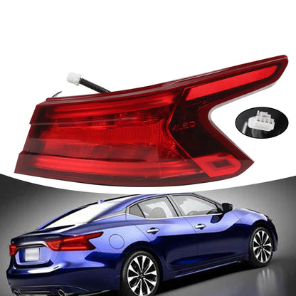 Right Side Tail Light Assembly for Nissan Maxima (2016-2018)