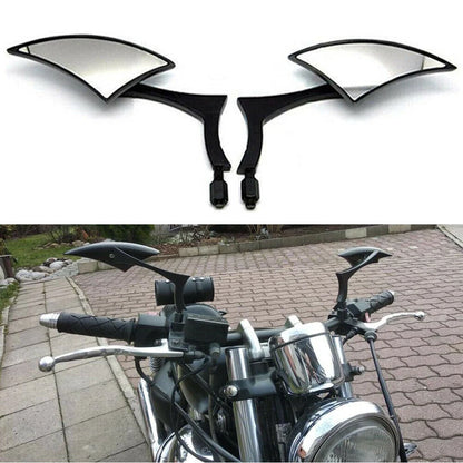 Blade Side Mirror for Motorcycle Street Glide 2014-2023