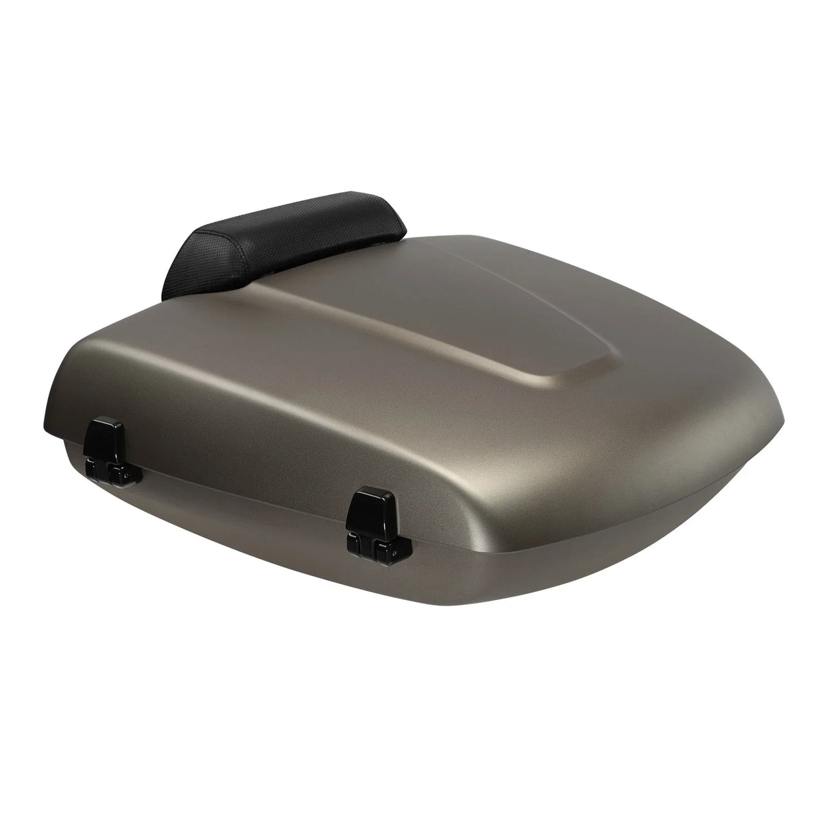 Low Profile Trunk Backrest Mount for Indian Challenger (2020–2023) Bronze Smoke