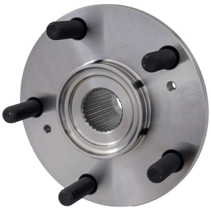 Wheel Hubs (2X) for Acura RSX - Front or Rear