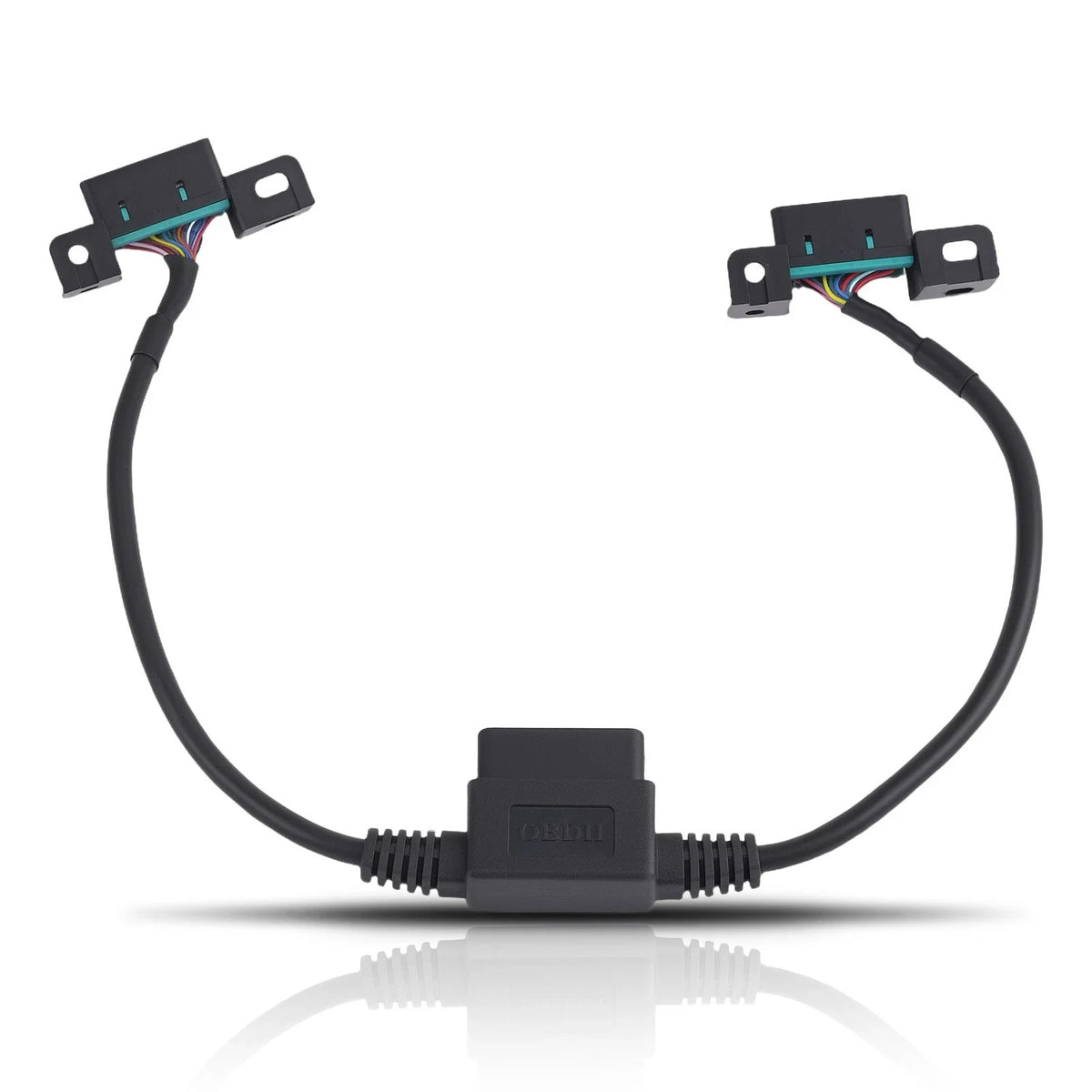 Plug-N-Play Pass Through Harness for Chevrolet Tahoe Suburban (2015–2022)