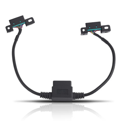 Plug-N-Play Pass Through Harness for Chevrolet Tahoe Suburban (2015–2022)
