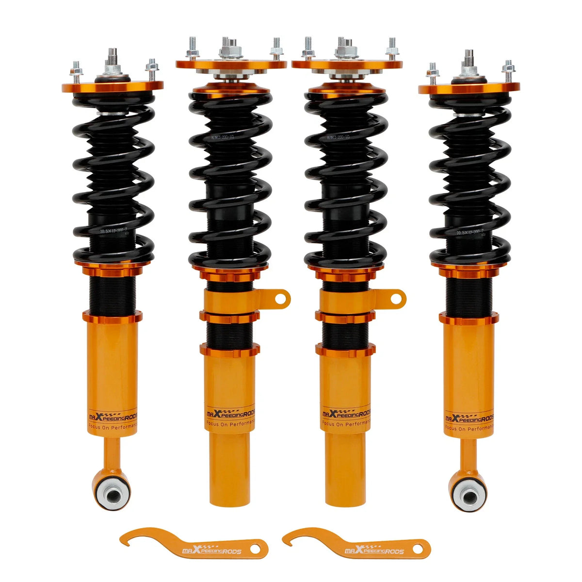 Coilovers Lowering Kit for E60 BMW 5 Series XI (2003–2010)