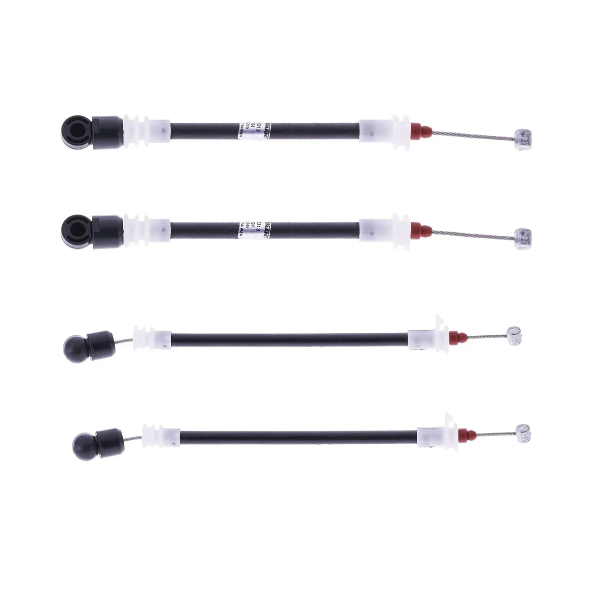 Outer Door Handle Carrier Cables for BMW X5 2000-2007 - 4 Pack