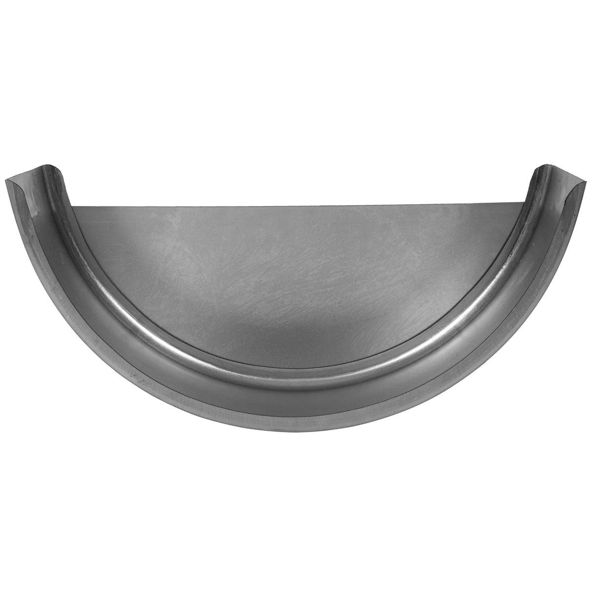 Axle Trailer Fender & Backs - Fits 14-16" Wheels, Cold Rolled Steel