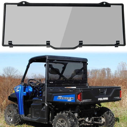 Windshield Rear for Polaris Ranger XP 1000/Crew (2017–2025)