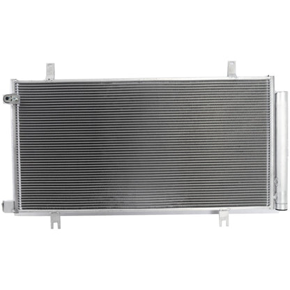 A/C Condenser Turbo Type R for Honda Civic 2017-2021