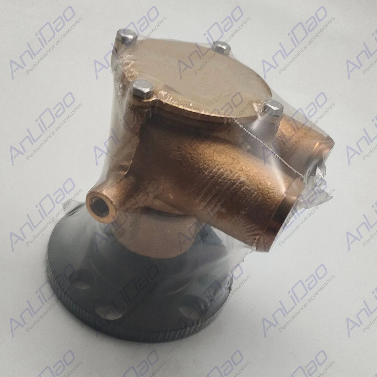 Sea Water Pump for Sherwood Indmar P105 (F6B-9, 50410-1201, 685001)