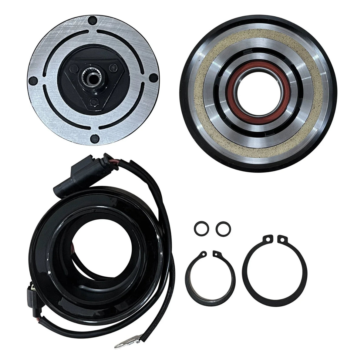 AC Compressor Clutch Replacement for BMW M240i xDrive 3.0L (2017–2021)