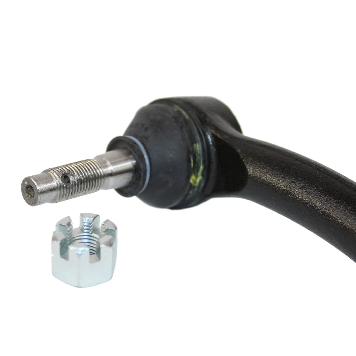 Front 6pc Ball Joint & Tie Rod End Kit for Mazda 2 (2015–2020)