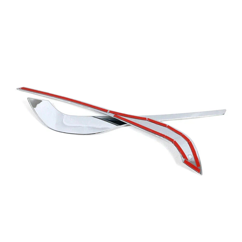 Fog Light Eyelid Trim for Mazda CX-5 (2017-2020)