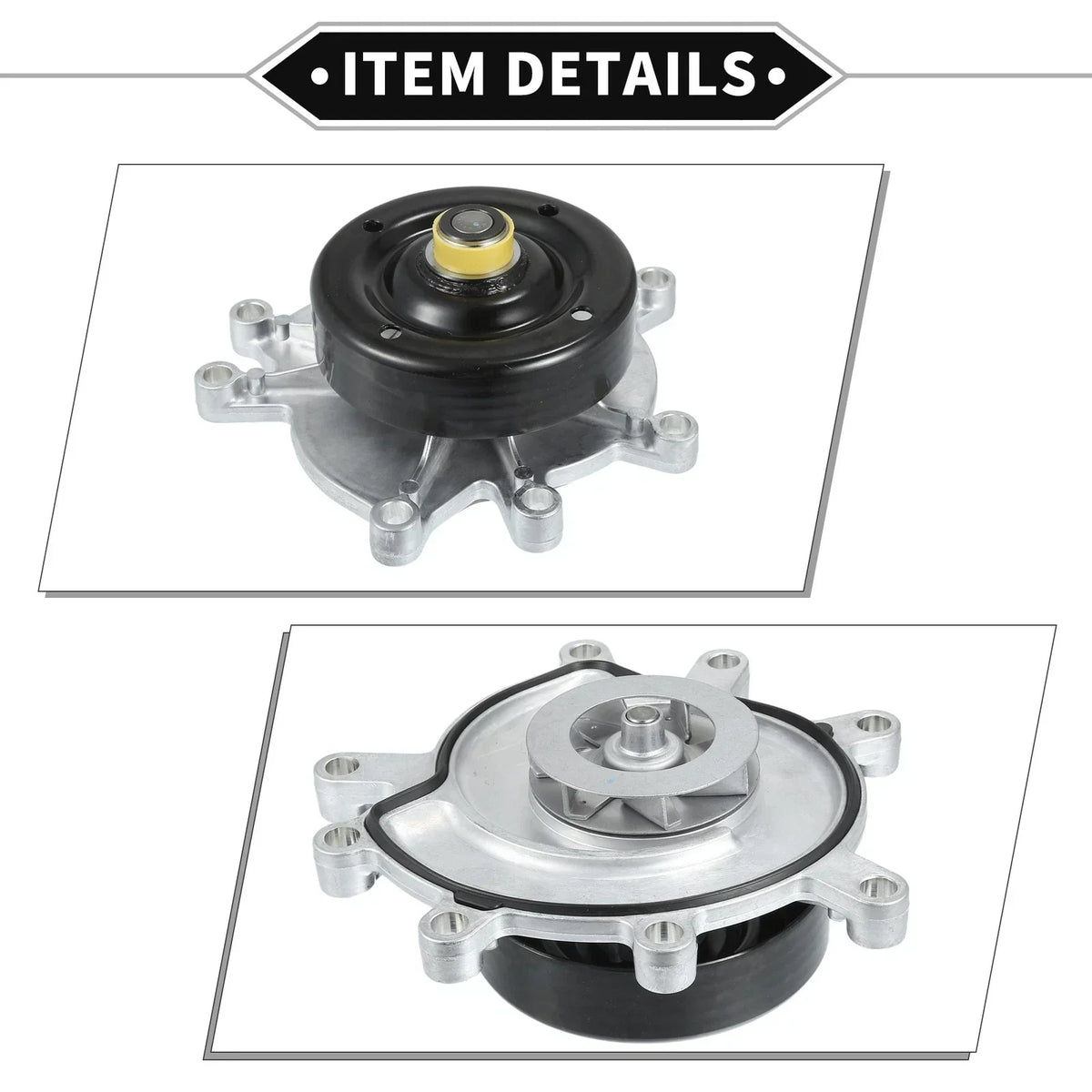 Water Pump for 2007-2009 Chrysler Aspen Models