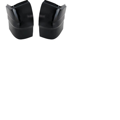 Set of 2 Cab Corners for Ram Van (Left & Right)