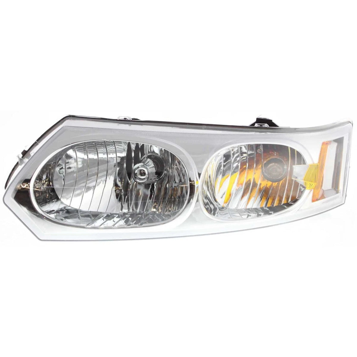 Halogen Headlight Set for Saturn Ion Sedan (2003–2007) - Left & Right