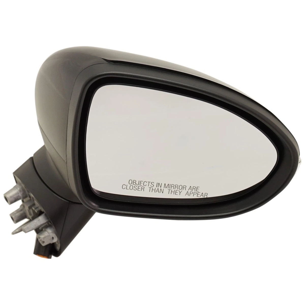 Heated Right Side Mirror for Kia Rio (2012–2017)