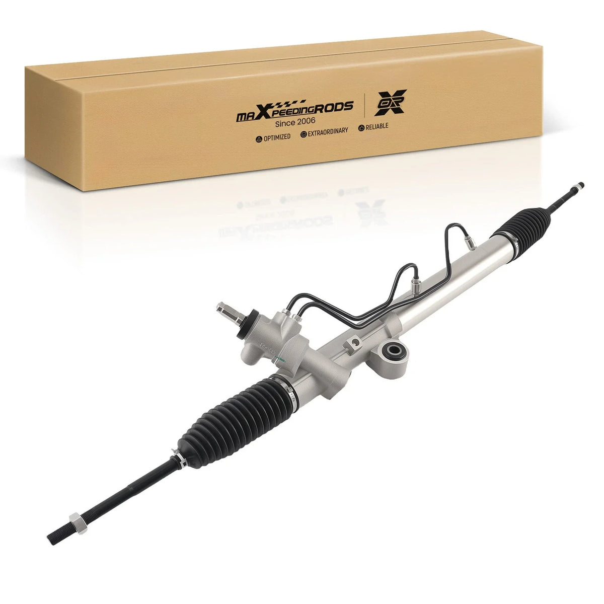 Power Steering Rack & Pinion with Inner Tie Rods for 2004-2006 Colorado