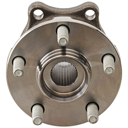 AWD Rear Wheel Hub for Subaru WRX STI Impreza 2008-2014
