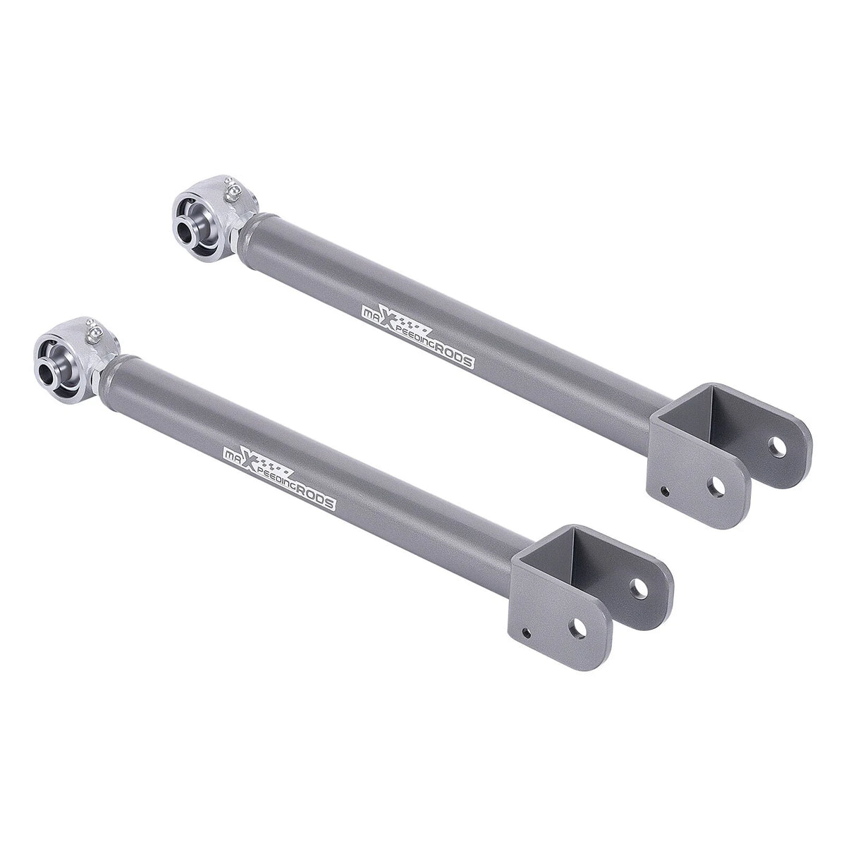 2X Adjustable Front Upper Control Arms for Jeep Wrangler JK (2007–2018)