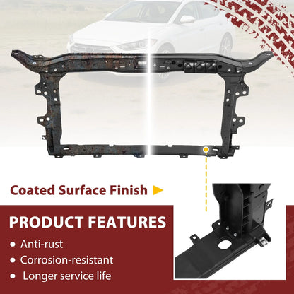 Radiator Support Core for Elantra 2017-2018 #64101F2000