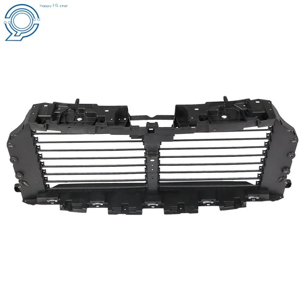 Front Upper Radiator Grille Air Shutter Assembly for Ford F-150 (2021–2022)