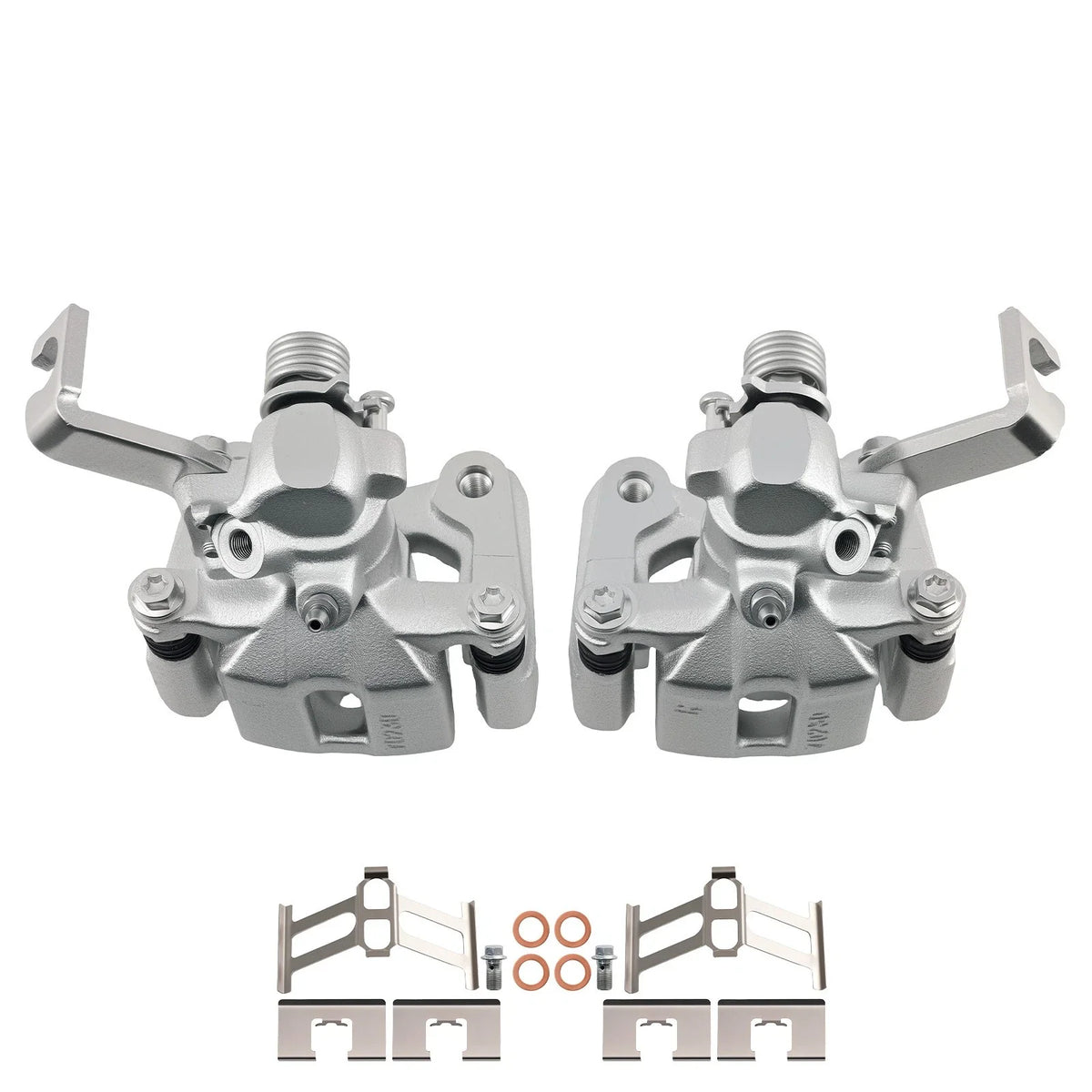 Rear Left & Right Disc Brake Calipers for Suzuki SX4 (2007–2013)