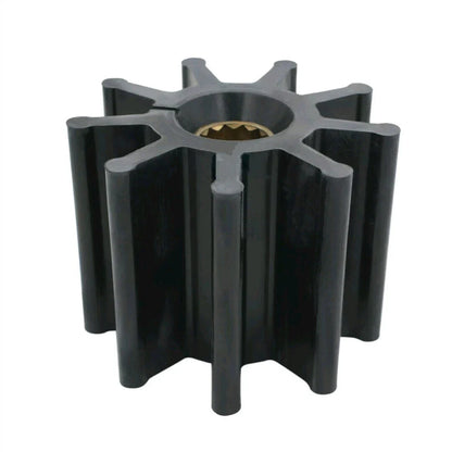 Jabsco Sea Water Pump Impeller for (18789-0001, 17240-0001)