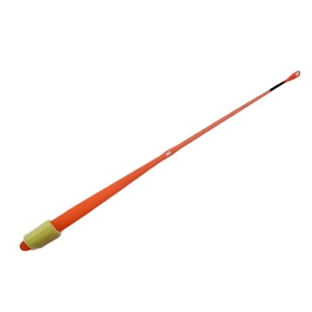 5 Piece Set Ice Fishing Rod Tips 100mm ABS for Cold Season