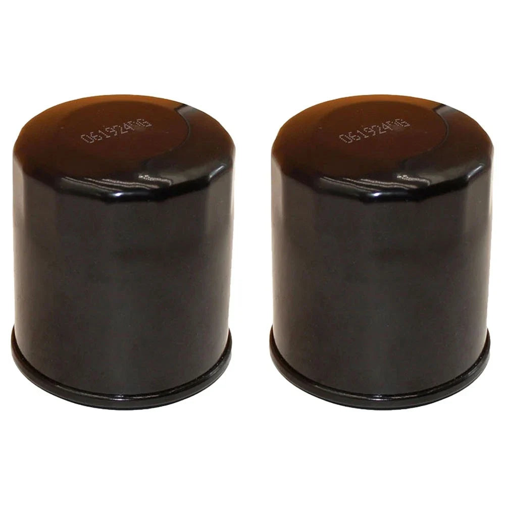 2X Oil Filter for Dixie Chopper (Replaces 1323)