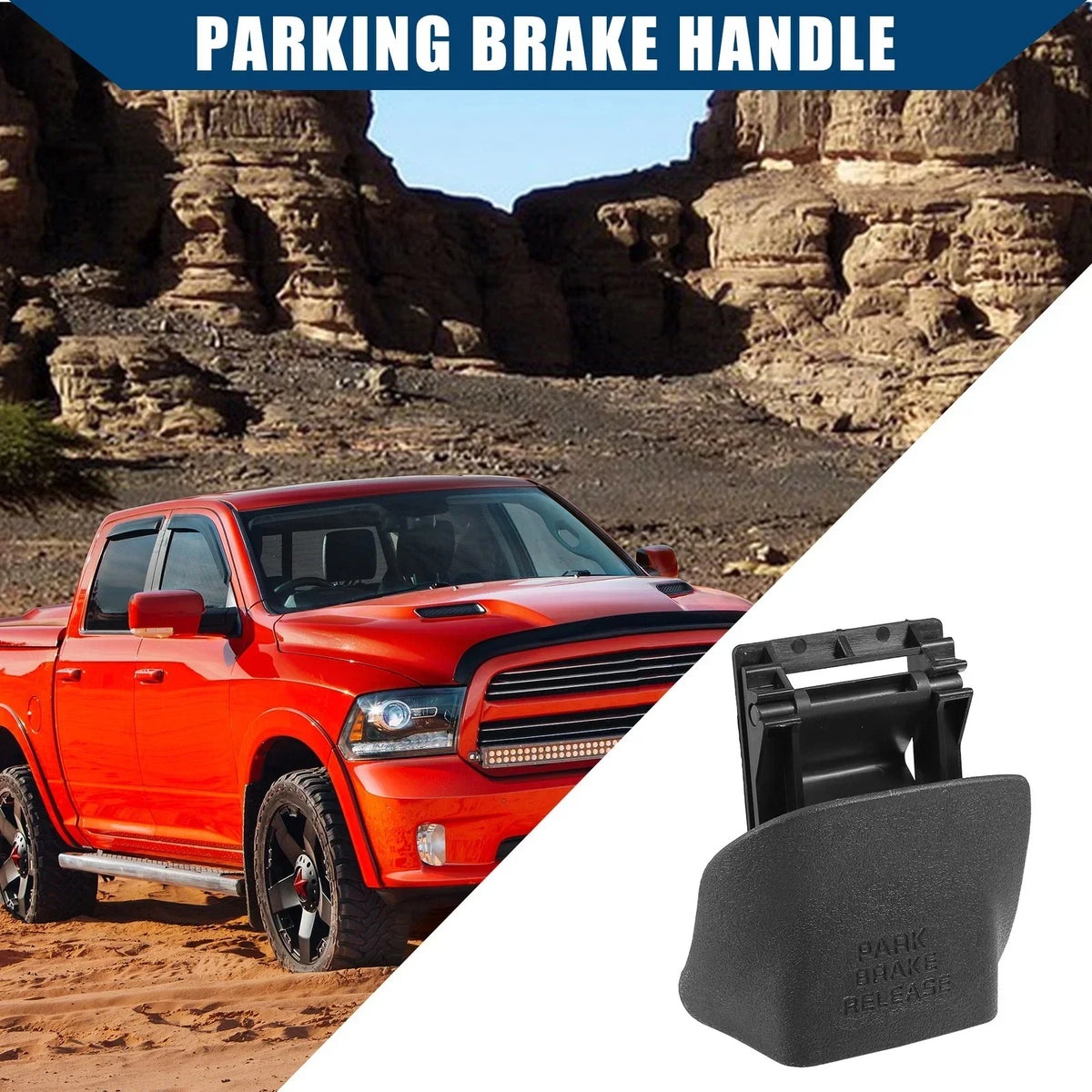 Inner Brake Handle for Dodge Ram 1500 (1998-2001)