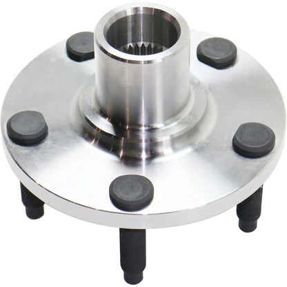 Pair of Front Wheel Hubs for 2007-2010 Ford Edge Driver/Passenger