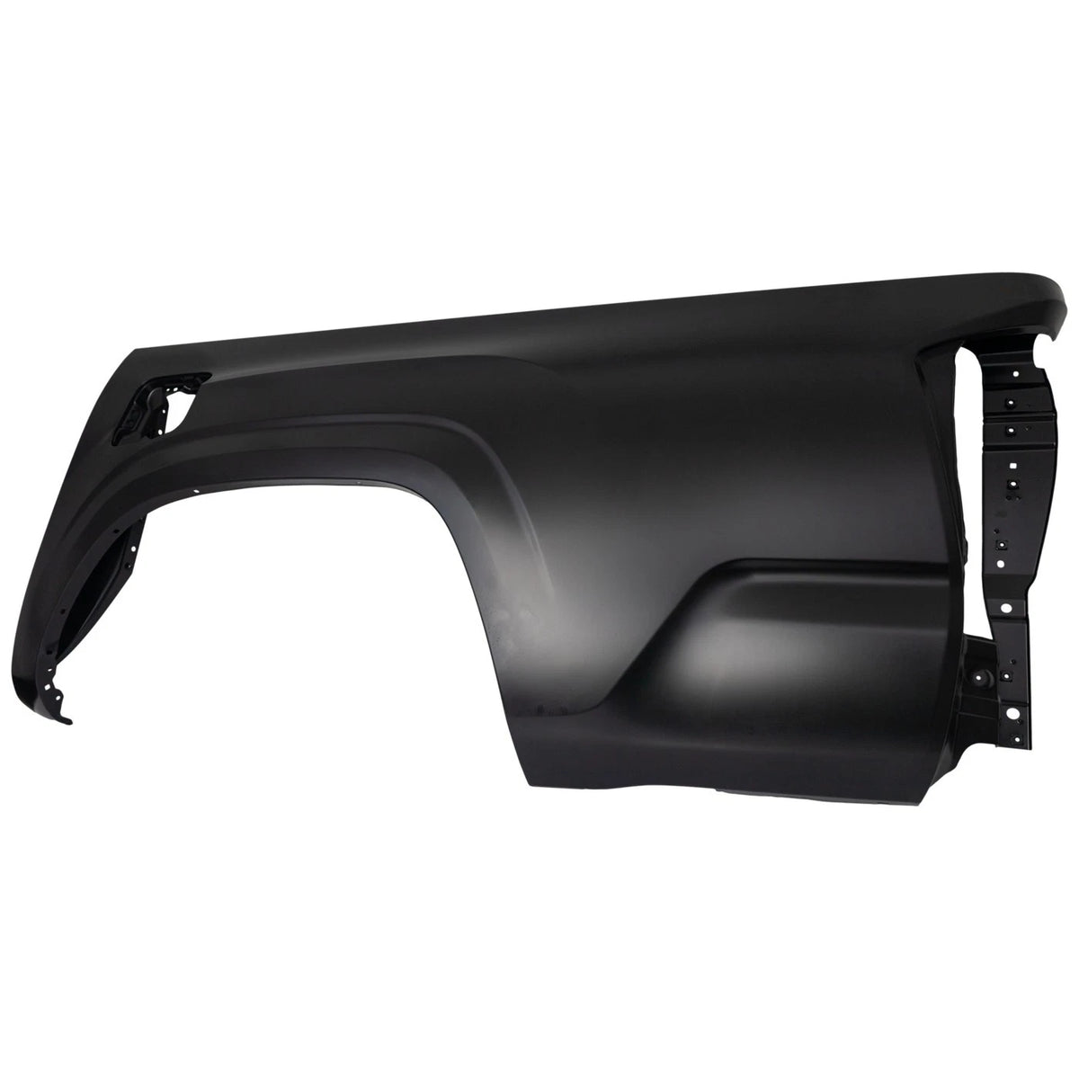 Rear Driver Left Side Truck Bedside Panel for Toyota Tacoma (2016–2023) 6560004380