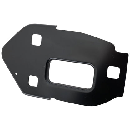 Set of 2 Radiator Support Brackets for Driver & Passenger Side