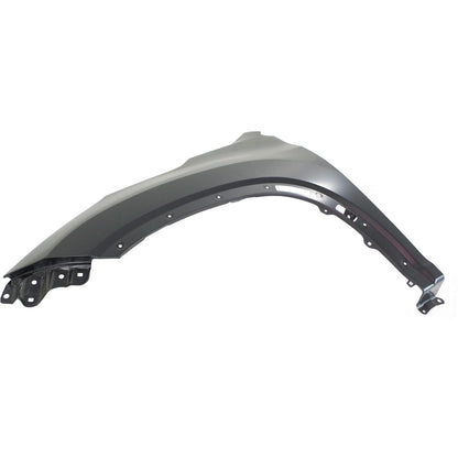 Driver Side Front Fender for Toyota Highlander (2014–2019)