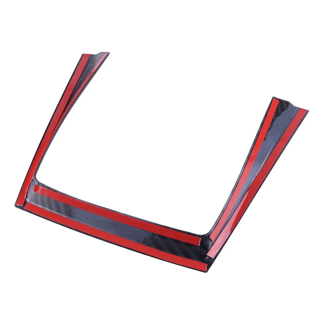 Cup Holder Trim in Carbon Fiber for BMW X5 E70 2007-2013