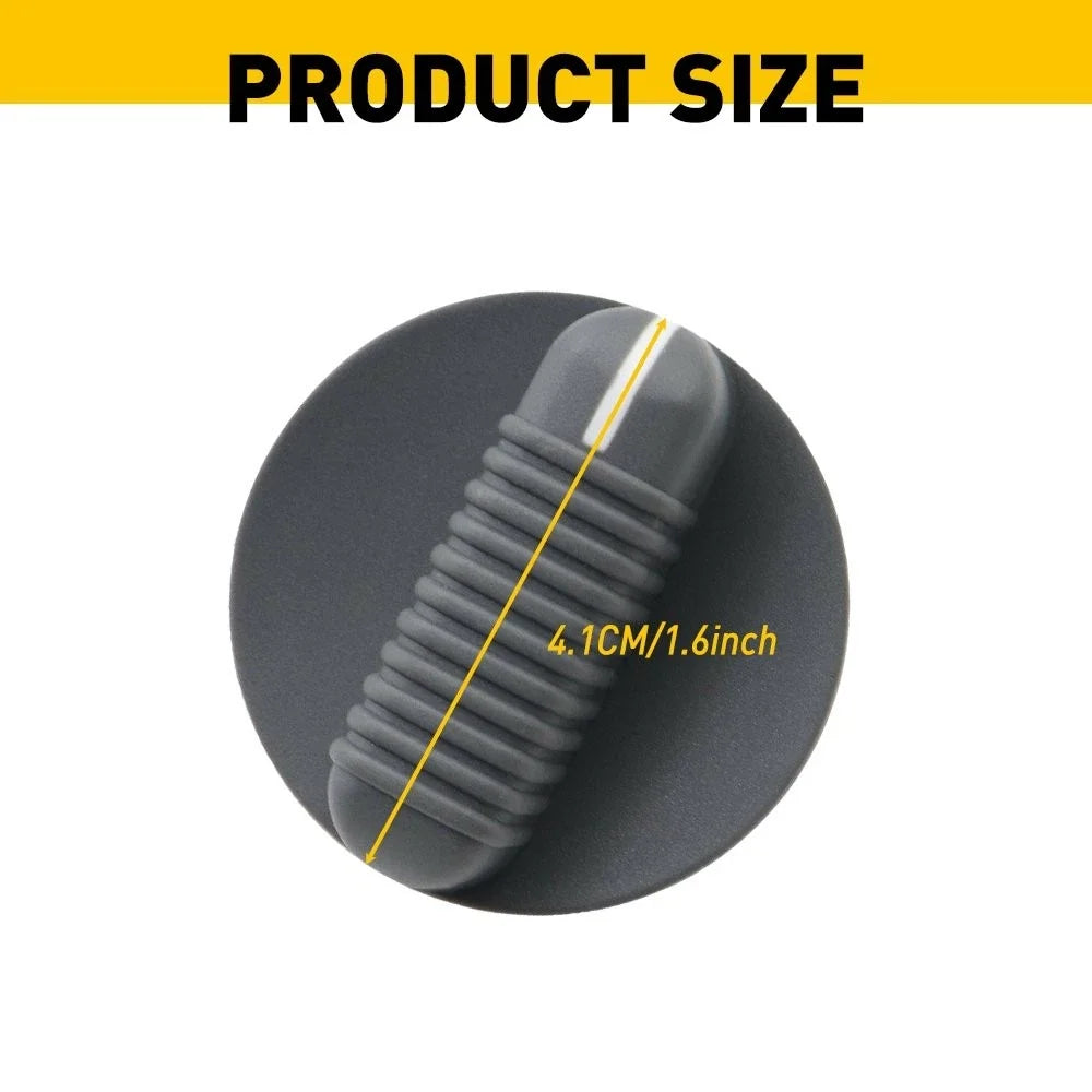 AC Control Knob for Chevrolet Blazer S10 (1995–1997)
