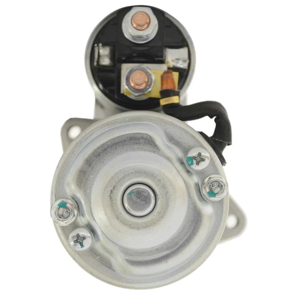 1984-1999 Suzuki Swift Starter Motor Replacement