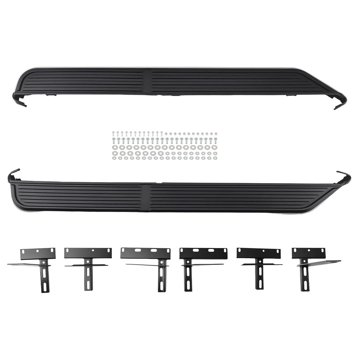 Running Board Side Steps for Land Rover Discovery 3 4 (2004–2016)