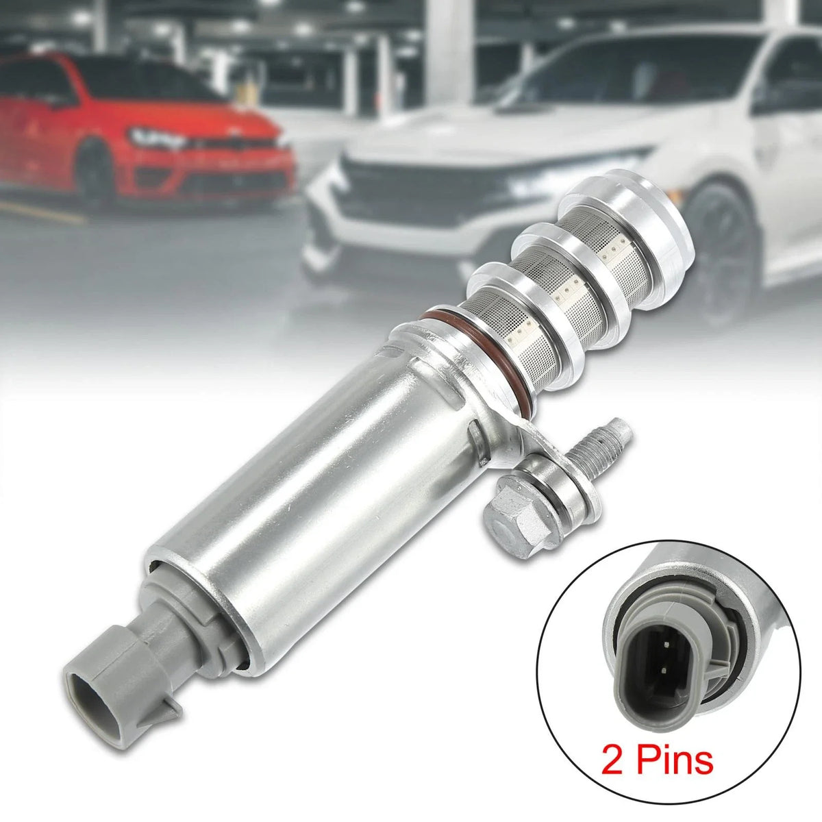 Camshaft Variable Valve Timing Solenoid for Buick Chevrolet (2000–2023)