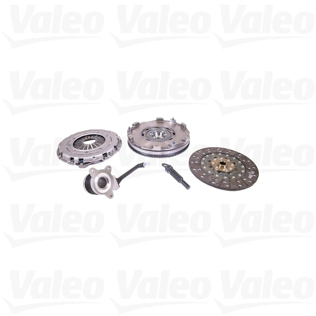 Valeo Clutch and Flywheel Kit 874204 for