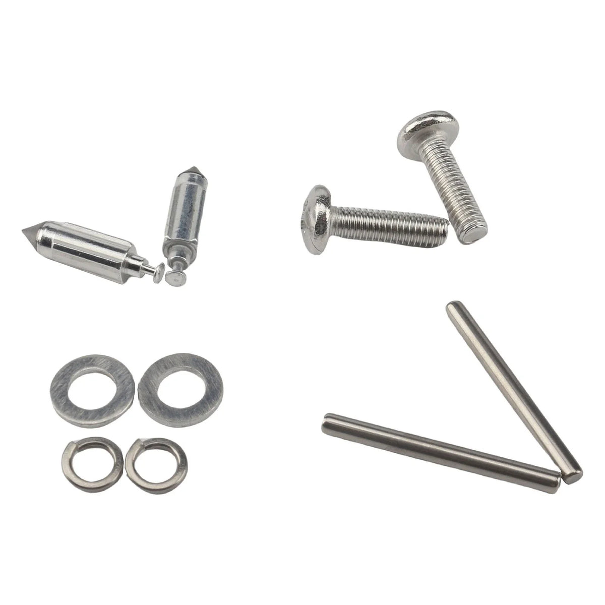 6L2-W0093-00-00 Carburetor Repair Kit for Yamaha 20-25HP 2-Stroke