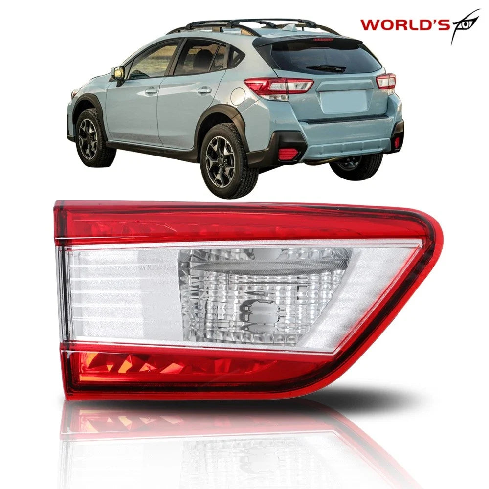 Left Side Inner Tail Lamp for Subaru Crosstrek (2018–2019)