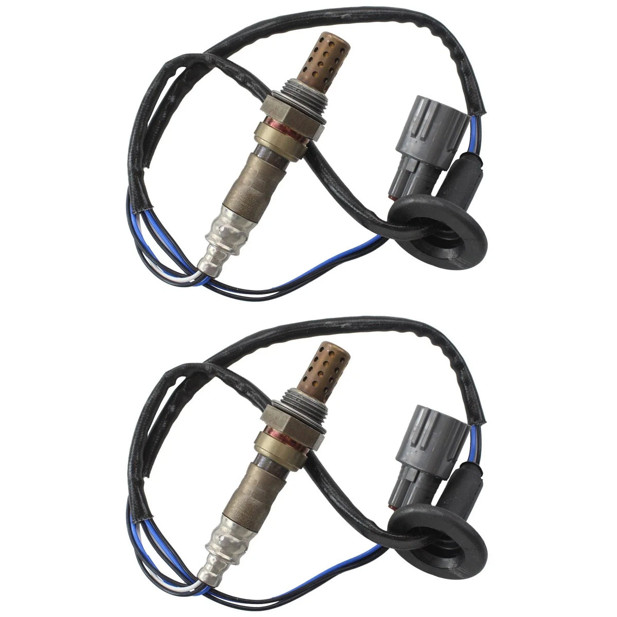 2X Downstream Oxygen Sensor Set for Lexus LS400 (1998–2000)
