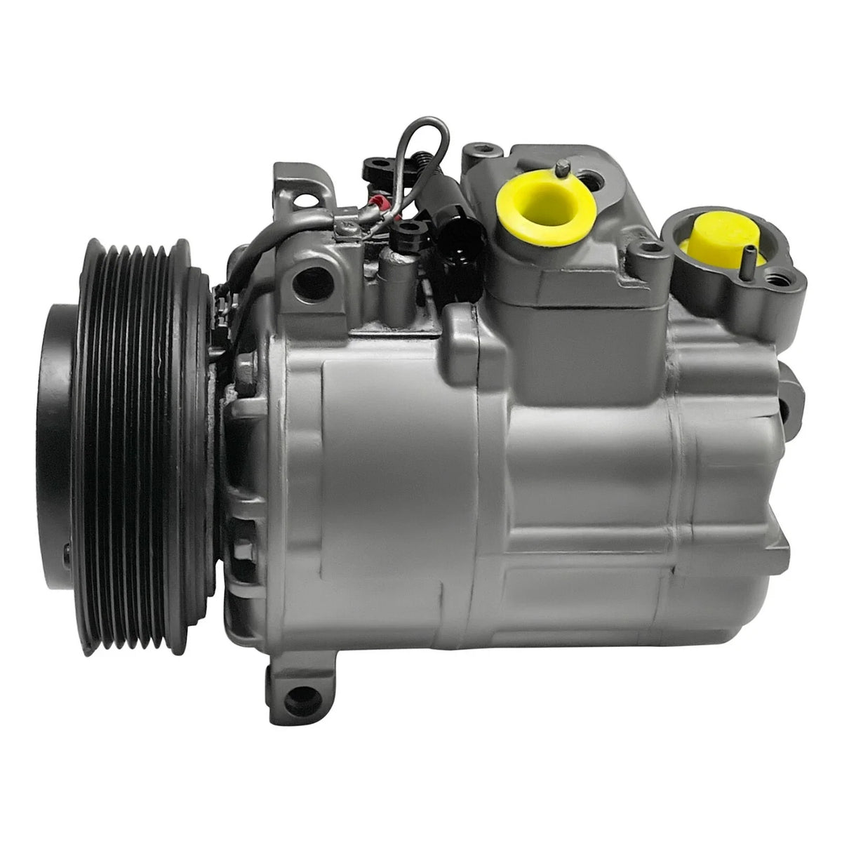 AC Compressor Replacement for Saab 9-5 2.3L (2009–2009)
