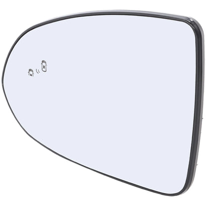 Heated Mirror Glass Driver Left for Hyundai Sonata (2020–2023) 87611L0010
