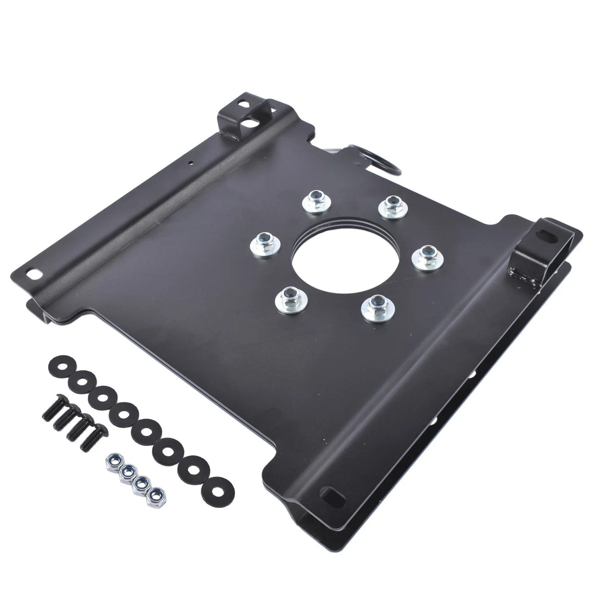 Left Driver Side Seat Swivel Base Bracket for Ford Econoline E150 E250 E350 E450 (1992–2022)