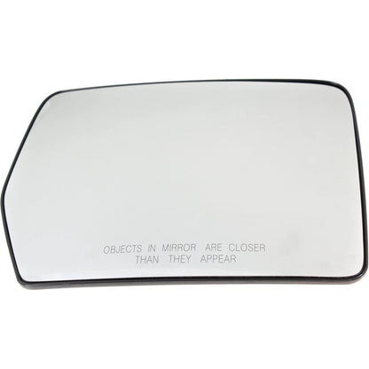 Mirror Glass for Ford F-150 (2004–2018) Driver & Passenger Side