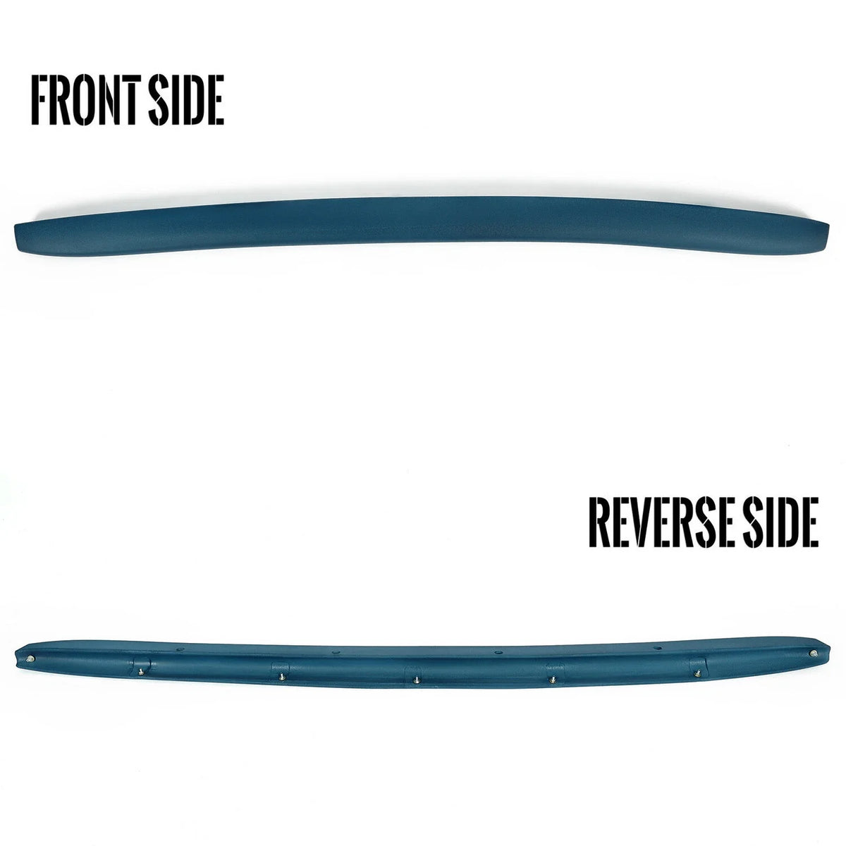 Dash Pad Cover - Bright Blue for 1967-1972 Chevy GMC C10