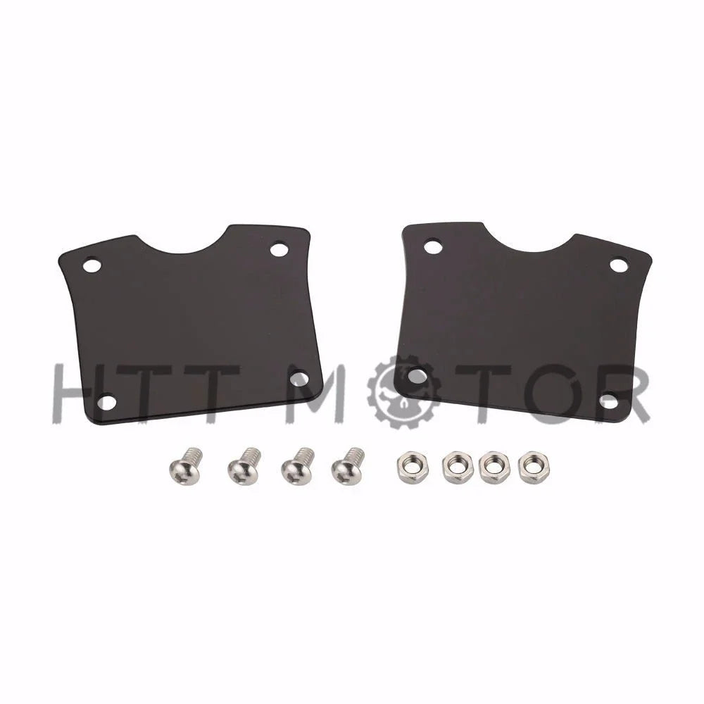 Fender Riser Brackets for 23" Wheel on Harley Touring Models (2014–Present)