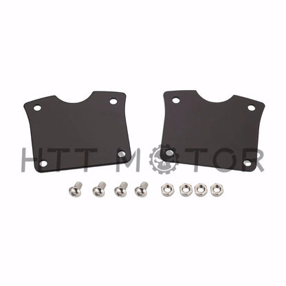 Fender Riser Brackets for 23" Wheel on Harley Touring Models (2014–Present)
