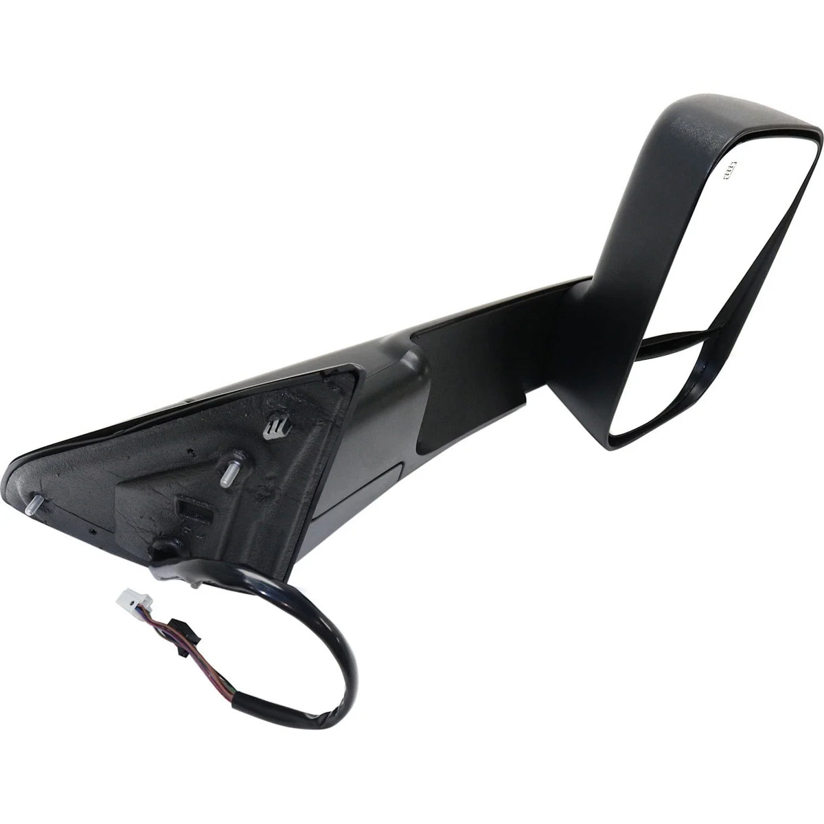 2012 Ram 1500 2500 Right Side Heated Towing Mirror